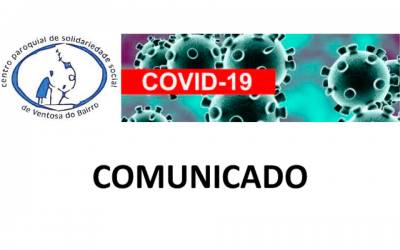 Comunicado – COVID-19